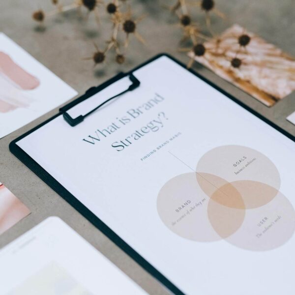 Brand Strategy Worksheets